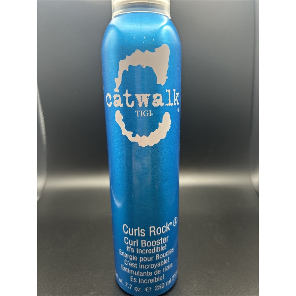 TIGI Catwalk Curls Rock Curl Booster‎ - 7.7oz